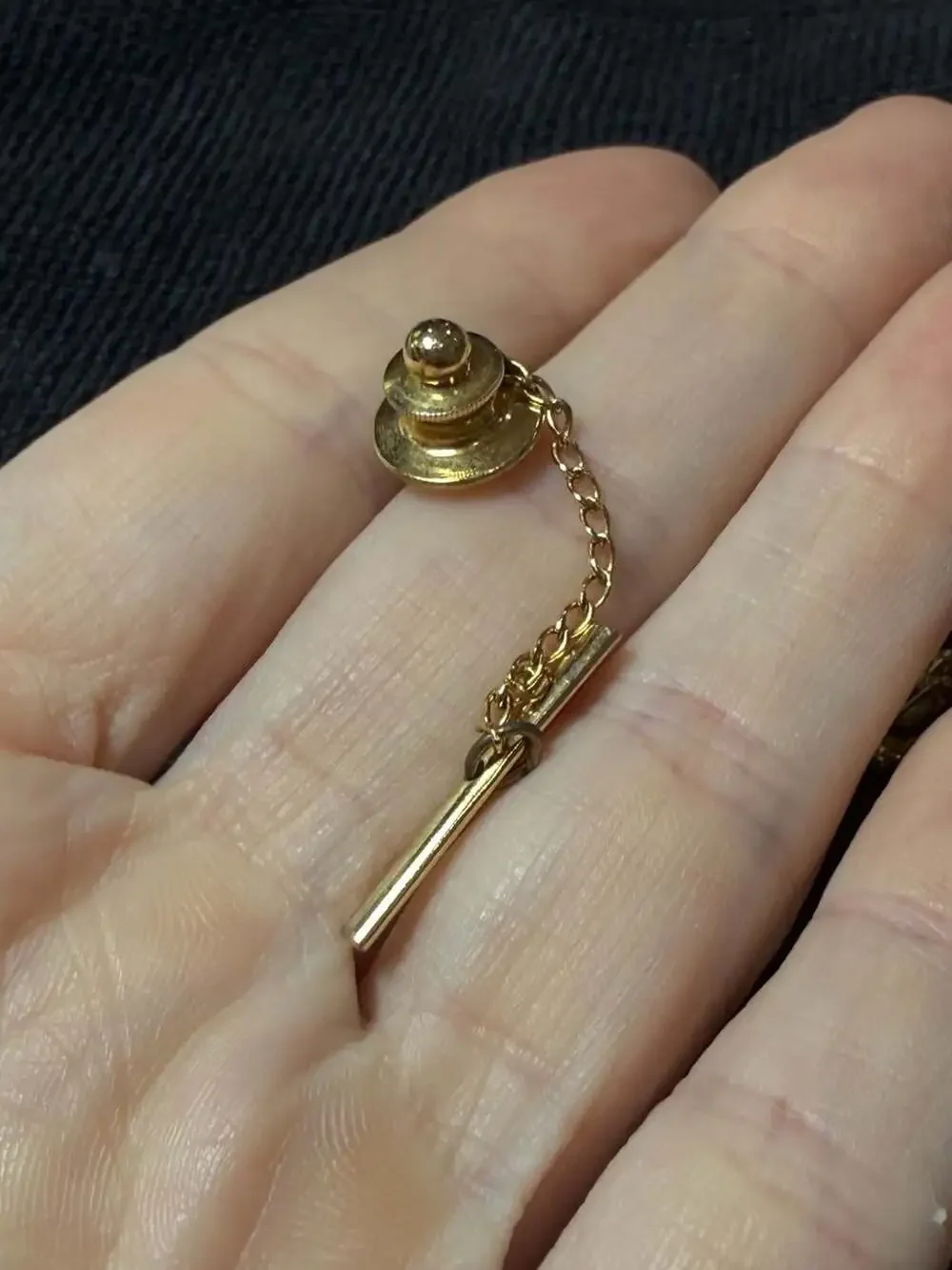 Unbranded vintage gold